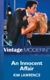 Innocent Affair (Mills & Boon Modern) (Triplet Brides - Book 3)