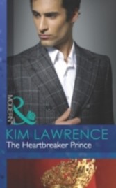 Heartbreaker Prince (Mills & Boon Modern) (Royal & Ruthless - Book 3)