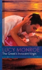 Greek's Innocent Virgin (Mills & Boon Modern)