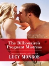 Billionaire's Pregnant Mistress (Mills & Boon M&B)