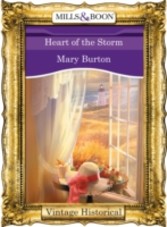 Heart of the Storm (Mills & Boon Historical)