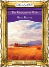 Unexpected Wife (Mills & Boon Historical)