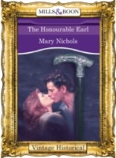 Honourable Earl (Mills & Boon Historical)