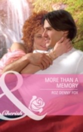 More Than a Memory (Mills & Boon Cherish)