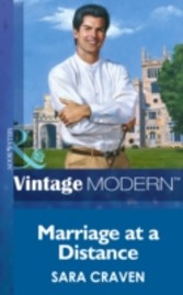 Marriage at a Distance (Mills & Boon Modern)