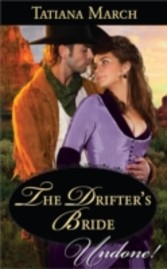 Drifter's Bride (Mills & Boon Historical Undone)