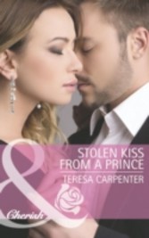 Stolen Kiss From a Prince (Mills & Boon Cherish)