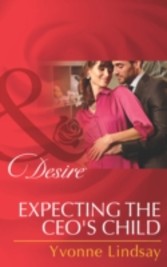 Expecting the CEO's Child (Mills & Boon Desire)