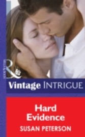 Hard Evidence (Mills & Boon Intrigue) (Lipstick Ltd. - Book 3)