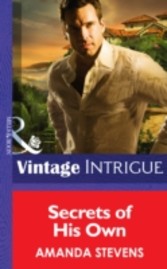 Secrets of His Own (Mills & Boon Intrigue) (Cape Diablo - Book 1)