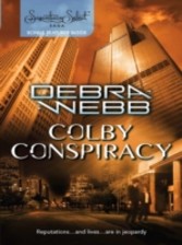 Colby Conspiracy (Mills & Boon M&B)