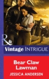 Bear Claw Lawman (Mills & Boon Intrigue) (Bear Claw Creek Crime Lab - Book 10)