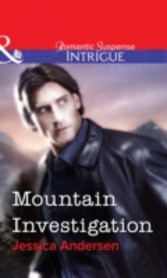 Mountain Investigation (Mills & Boon Intrigue)