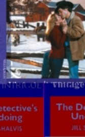 Detective's Undoing (Mills & Boon Vintage Intrigue)