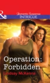 Operation: Forbidden (Mills & Boon Intrigue)