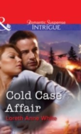 Cold Case Affair (Mills & Boon Intrigue)