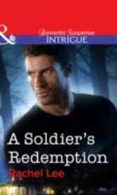 Soldier's Redemption (Mills & Boon Intrigue)