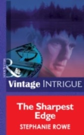 Sharpest Edge (Mills & Boon Intrigue)