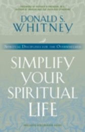 Simplify Your Spiritual Life