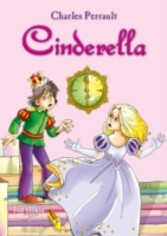 Cinderella. An Illustrated Classic Fairy Tale for Kids by Charles Perrault