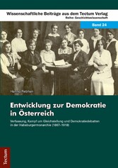 Entwicklung zur Demokratie in Österreich