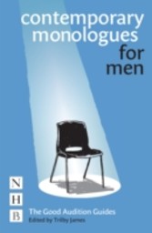 Contemporary Monologues for Men