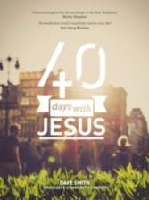 40 Days with Jesus