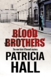 Blood Brothers: A British mystery set in London of the swinging 1960s