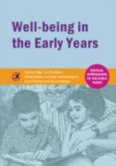 Well-being in the Early Years