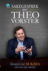 Sakegesprek met Theo Vorster