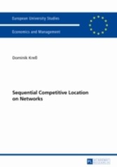 Sequential Competitive Location on Networks