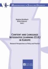 Content and Language Integrated Learning (CLIL) in Europe