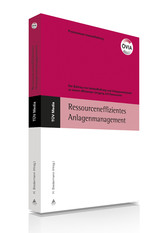 Ressourceneffizientes Anlagenmanagement (E-Book, PDF)