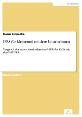 IFRS für kleine und mittlere Unternehmen