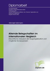 Alternde Belegschaften im internationalen Vergleich