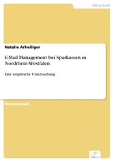 E-Mail-Management bei Sparkassen in Nordrhein-Westfalen