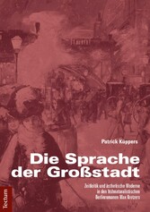 Die Sprache der Großstadt