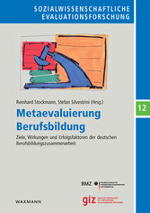 Metaevaluierung Berufsbildung