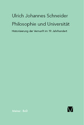 Philosophie und Universität