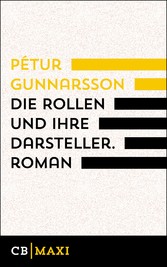 Die Rollen und ihre Darsteller. Roman