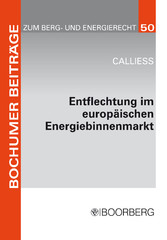 Entflechtung im europäischen Energiebinnenmarkt