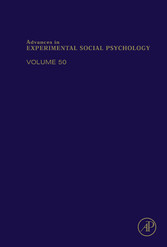 Advances in Experimental Social Psychology