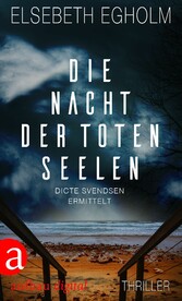 Die Nacht der toten Seelen