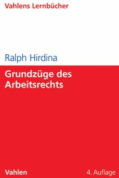 Grundzüge des Arbeitsrechts