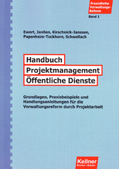 Handbuch Projektmanagement Öffentliche Dienste