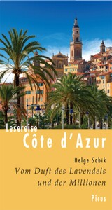 Lesereise Côte d'Azur