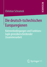 Die deutsch-tschechischen Europaregionen