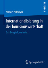 Internationalisierung in der Tourismuswirtschaft