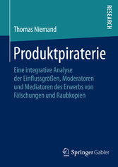 Produktpiraterie