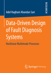 Data-Driven Design of Fault Diagnosis Systems